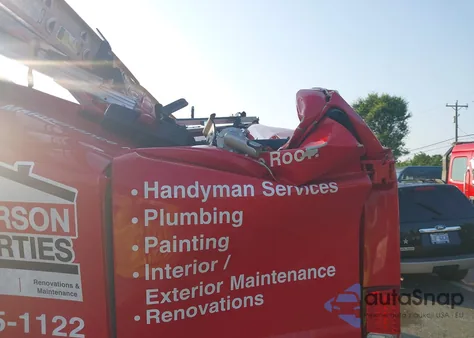 2023 Ram Promaster 1500 1500 High from USA, damaged, VIN 3C6LRVBG9PE593408